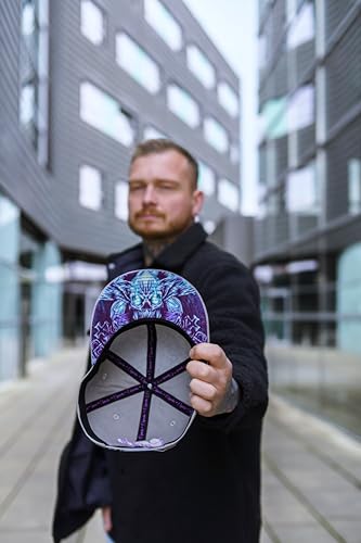Image of Capiche [99+ Variations] Special Series Snapback Cap - One Size Unisex Men