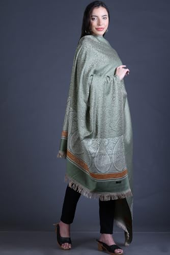 Image of GODFREY Shawl for Women Winter