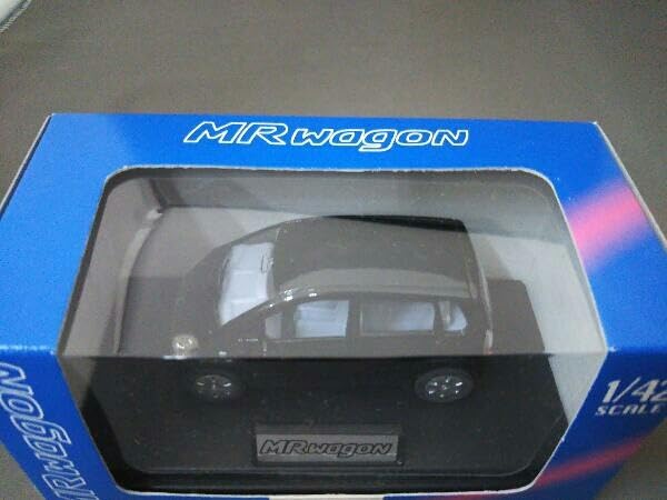 1/42 スズキ MRワゴン カラーサンプル ディーラー特注品 ミニカー 全10