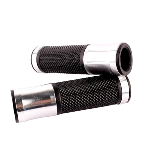 Poignées de guidon moto universelles 22mm pour éliminer les vibrations