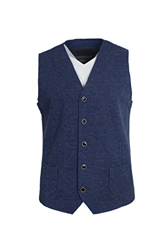 Preisvergleich Produktbild FYNCH-HATTON Strickweste Herren 52