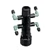 Orbit 67060 Quad Riser Adapter Manifold Full-Flow