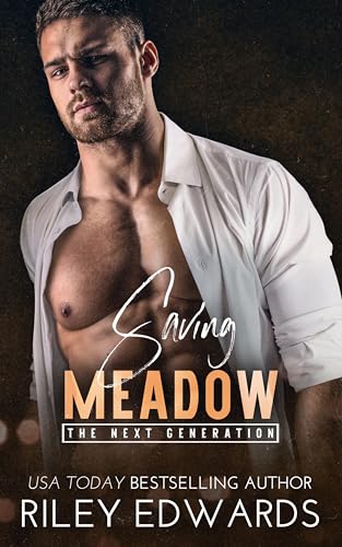 Saving Meadow: An FBI Protector Romantic Suspense (The Next Generation Book 1)