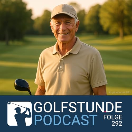 #292 Golfen im Alter cover art
