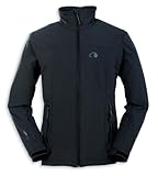 Material: T-SoftShell Tatonka Herren Softshell Jacke Brinkum Jacket, black, XXL, C240