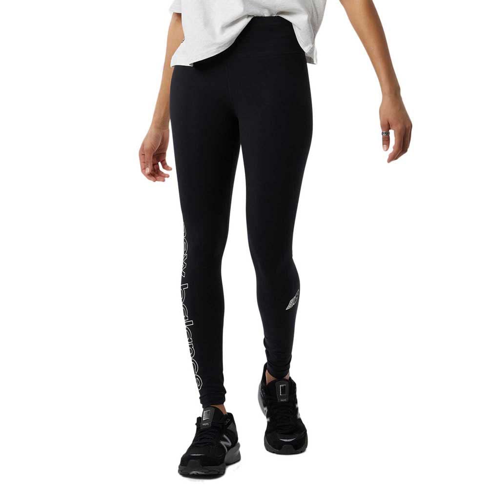 New Balance NB Essentials Legging de algodon para mujer 5
