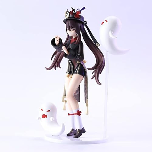 Figura Anime Hu Tao Cartoon Anime Action Figurine