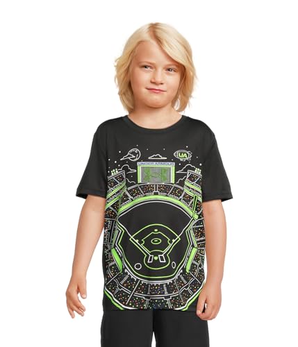 Under Armour Boys' Tech Baseball Field Short Sleeve (Little Kid)