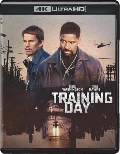 Training Day (4K Ultra HD + Blu-ray)