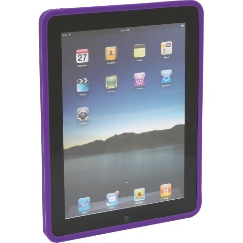 Incase Grip Protective Cover For Ipad (1St Generation) (Black) #TOP1