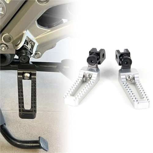 Repose-Pieds Avant CNC Suzuki GSX-S125 Katana SV650