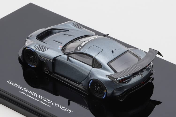 Amazon | ディーラー特注 1/43 Mazda RX-VISION GT3 コンセプト 