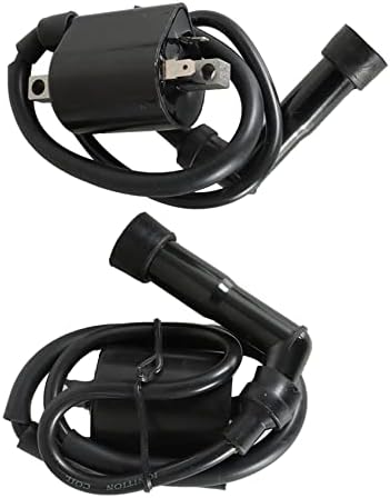 2 &times; Ignition Coils For Yamaha Virago Xv700 Xv750 Xv1000 | Meses Sin Inter&eacute;s
