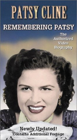 Remembering Patsy [USA] [VHS]: Amazon.es: Cline, Patsy: Películas y TV