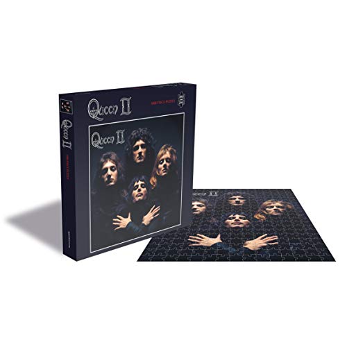 Queen Puzzle ¿Dónde Comprar? Puzzlopia.es Tienda de Rompecabezas