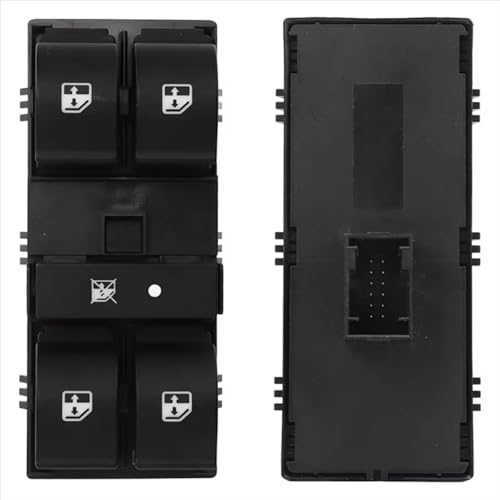 Interrupteur de fenêtre électrique commande lève-vitre Doblo 263 735498686
