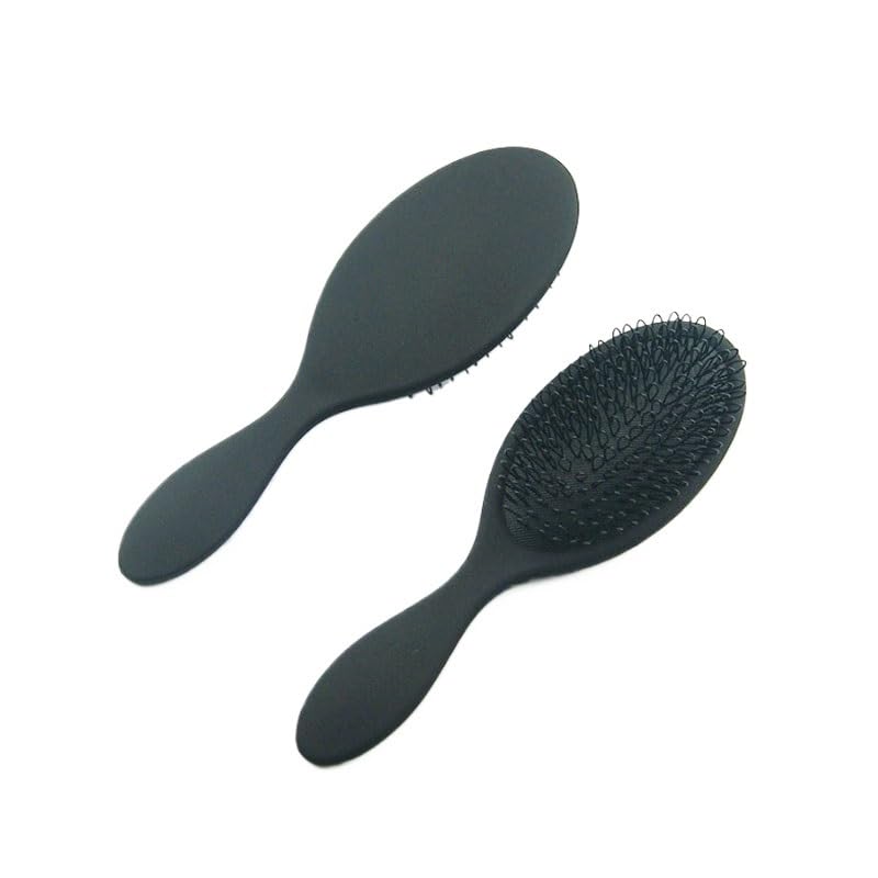 Massage Hair Care Air Cushion Comb Exfoliating Black Styling