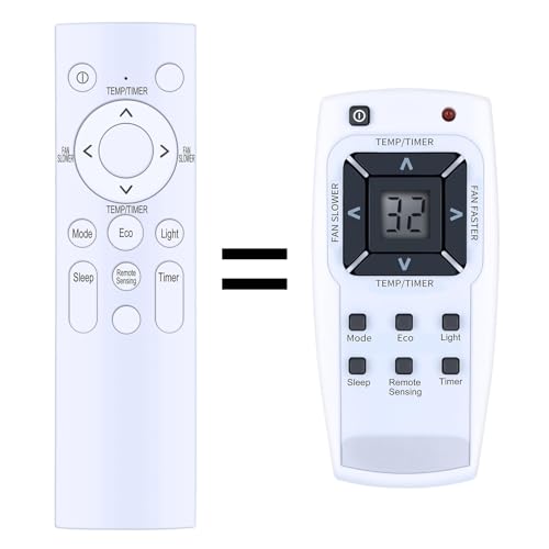 Télécommande RG63F/EF-ELD contrôle précis pour climatiseur Frigidaire FFTH082WA1