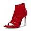 Red Suede
