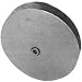 Martyr CMR05, Rudder / Trim Tab Disc Anode, Stainless Steel Allen Head, Zinc, 1/8 L x 5-1/8 OD x 0.34 ID