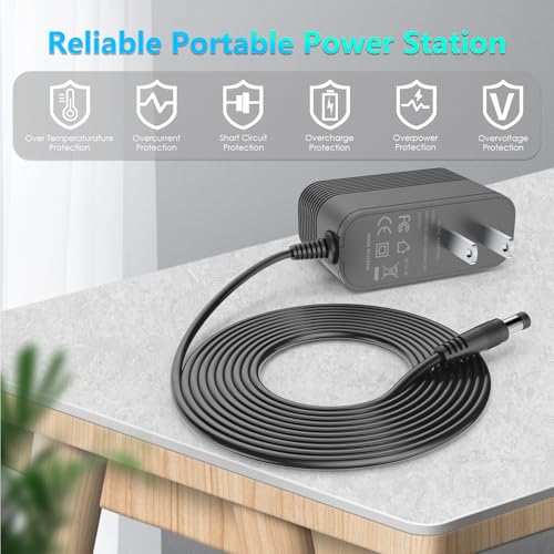 Laresar Elite Vacuum Cleaner Charger for Elite Models