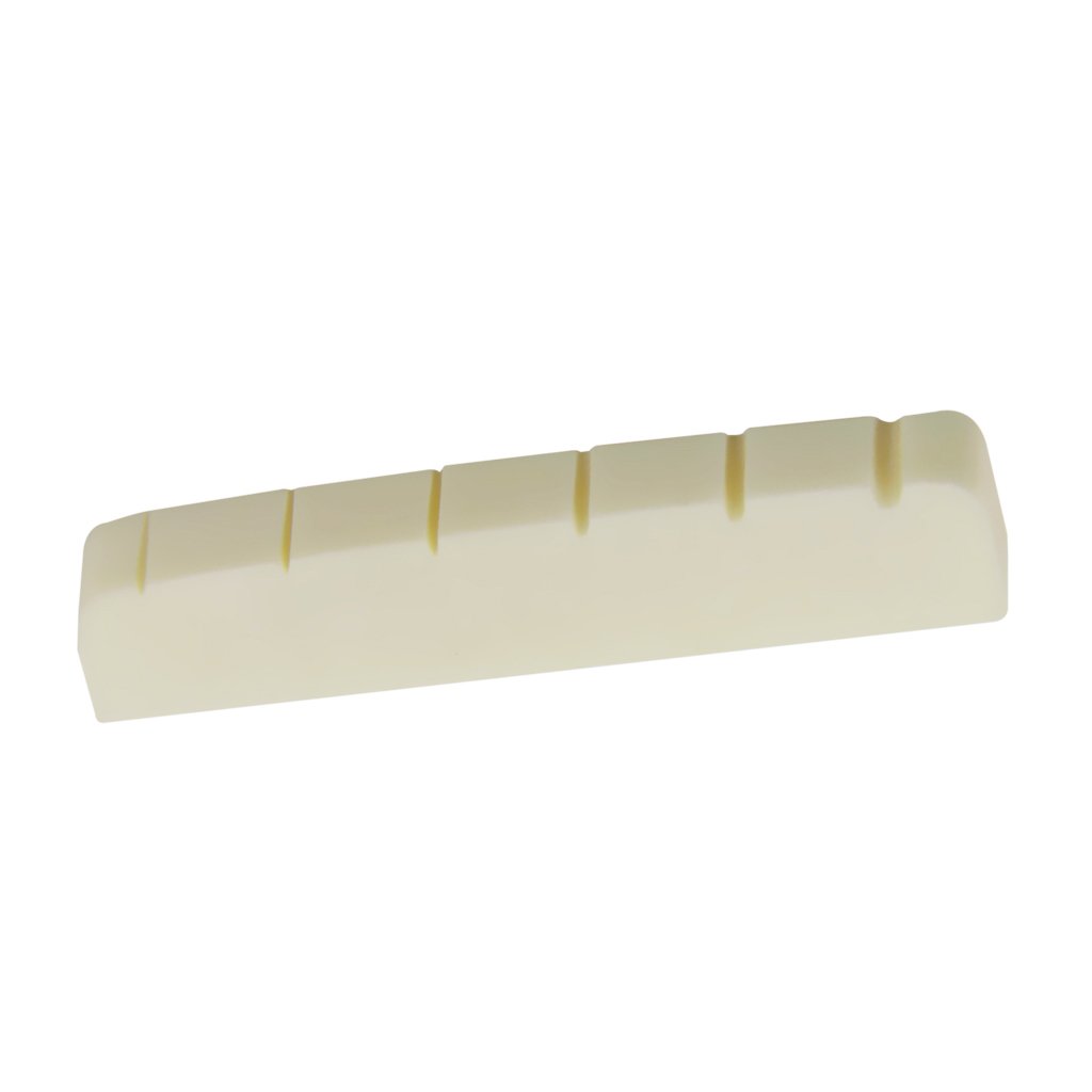 Imported 43mm Bone Nut for LP Electric Guitar-image-21