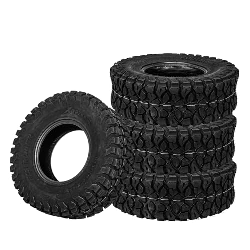 FORERUNNER 30x10R14 UTV Tires All Terrain (Pack of 4 Tubeless)