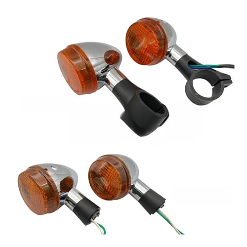 Clignotants pour Shadow 400 750 résistant aux vibrations de route