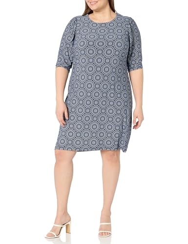 Robe en jersey Tommy Hilfiger anti-plis pour un style impeccable