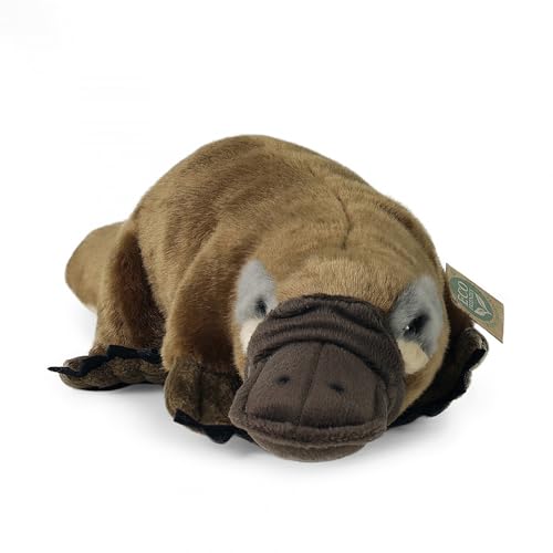 RAPPA Plüsch Schnabeltier 30 cm UMWELTFREUNDLICH