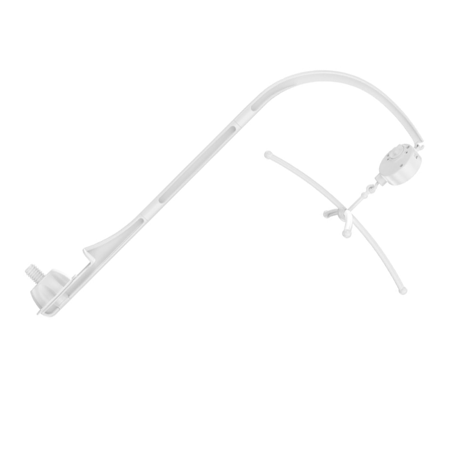 BESPORTBLE Supporto Per Campanello Lettino Braccio Mobile Per Culla e Giocattoli Per Culla Materiale Per Ragazzo Ragazza Ragazza Come Regalo Per Shower o Compleanno