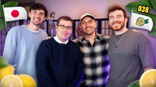 The Far Right of Japan, with Jeffrey Hall | Ep. 038 Lemonade Stand 🍋