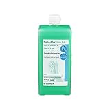 braun desinfektionsmittel Premium-Qualität Softa-Man 19160 Viscorub Händedesinfektionsmittel, 1 L