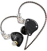 Amazon.co.jp: KZ ZS10 PRO イヤホン 有線 4BA+1DD カナル型