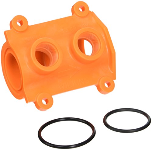 Zurn Wilkins RK1-350BOF Blow-Out, Flush Fitting, O-Rings Lawn and Garden Repair Kit, 1