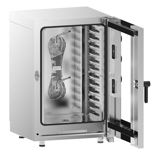 Foto von GGM Gastro Kombidämpfer 11x GN 1/1 Manuell