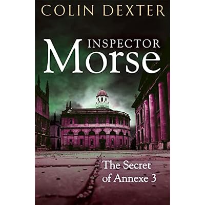 The Secret of Annexe 3