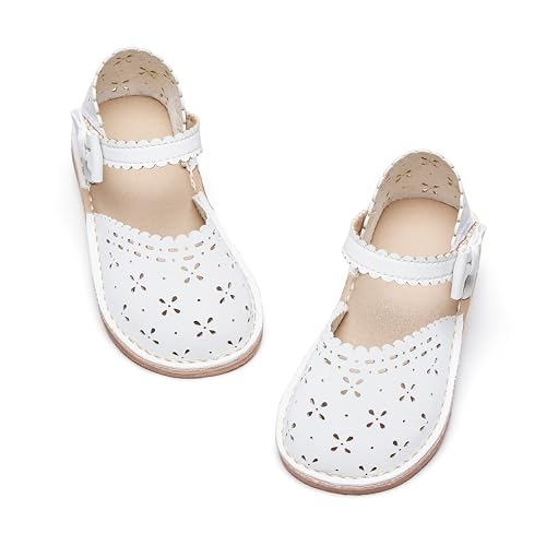 Image of GINFIVE Toddler Girls Sandals Girls Toddler Sandals Little Girls Kids Shoes