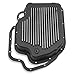 MR GASKET Automatic Transmission Oil Pan Gm Th-400 Black Aluminum