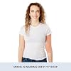 Care+Wear Long PICC Line Cover Ultra-Grip PICC Line Sleeve for Upper or Lower Arm with Mesh Viewing Window