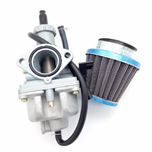 Levier de starter manuel carburateur PZ26 pour réparer le démarrage difficile du quad 150cc