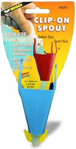 Wirthco じょうご キング クリップオン 注ぎ口 Carecover In Wirthco じょうご キング クリップオン 注ぎ口 Carecover In