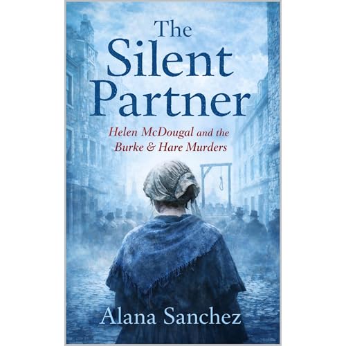 The Silent Partner Audiobook By ALANA SANCHEZ cover art