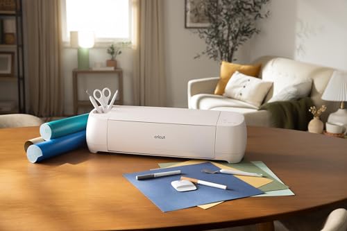 Cricut Explore 4 Essentials-Paket