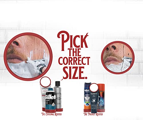 The Pocket Keister Shower Shaving Mirror, Anti Fog & Anti Scratch #TOP1