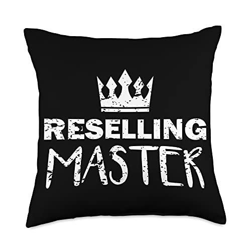 Thrifting and Antiquiring Yard Sale Junkin Gifts Flea Market Reselling Master for Vendors Yard Sales...