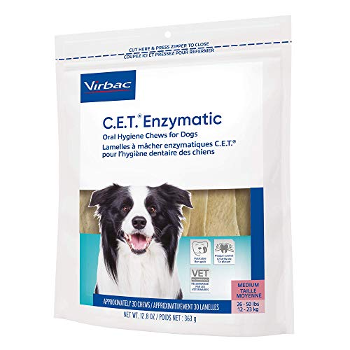 Virbac-CET-Enzymatic-Oral-Hygiene-Chews-for-Dogs
