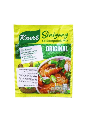 Knorr Sinigang Original Mix 20 gm