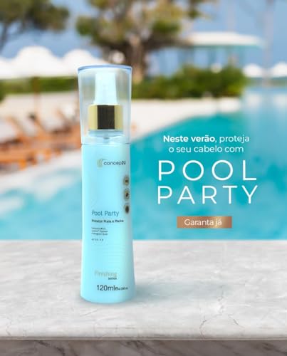 Protetor Praia e Piscina Concep2u - Pool Party - 120ml