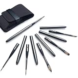 Artify Travel Watercolor Brushes 6PCS